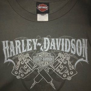 NWOT Harley-Davidson Shirt